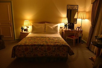 Grand Hotel Du Golf And Palace