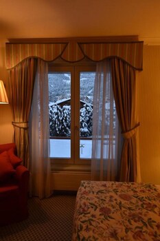 Grand Hotel Du Golf And Palace