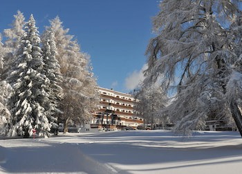 Grand Hotel Du Golf And Palace