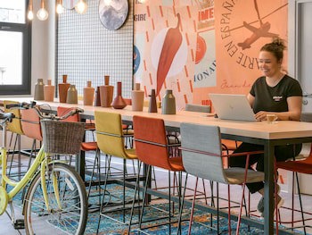Hotel Ibis Madrid Getafe