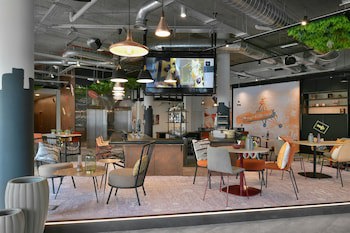 Hotel Ibis Madrid Getafe
