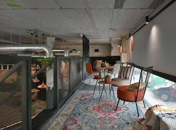 Hotel Ibis Madrid Getafe