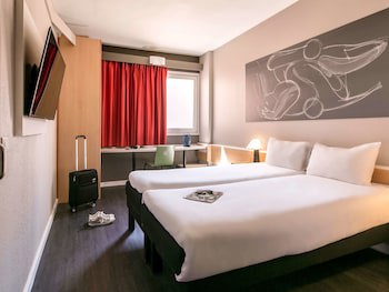 Hotel Ibis Madrid Getafe