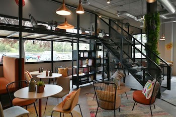 Hotel Ibis Madrid Getafe