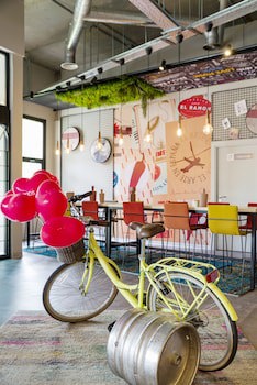 Hotel Ibis Madrid Getafe
