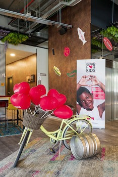 Hotel Ibis Madrid Getafe