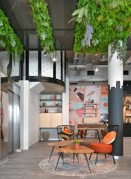 Hotel Ibis Madrid Getafe