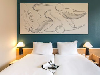 Hotel Ibis Madrid Getafe