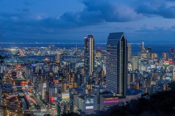 Ana Crowne Plaza Kobe, An Ihg Hotel