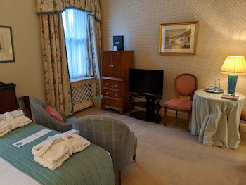 Cotswold Lodge Hotel