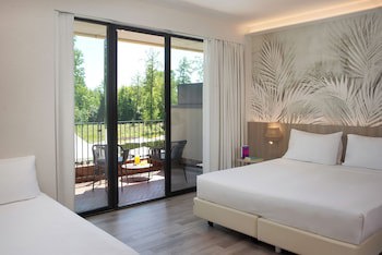 UNA Hotels Forte dei Marmi galeri fotoğrafı