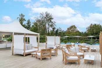UNA Hotels Forte dei Marmi galeri fotoğrafı