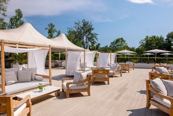 UNA Hotels Forte dei Marmi galeri fotoğrafı