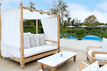 UNA Hotels Forte dei Marmi galeri fotoğrafı