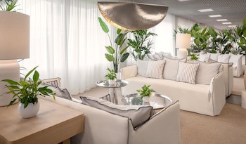 UNA Hotels Forte dei Marmi galeri fotoğrafı