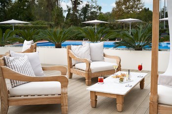 UNA Hotels Forte dei Marmi galeri fotoğrafı