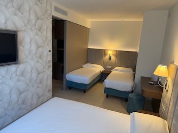 Hotel Porto Azzurro galeri fotoğrafı