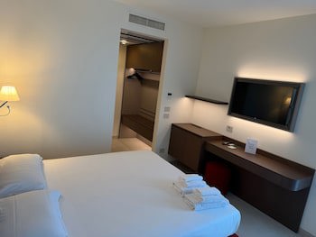 Hotel Porto Azzurro galeri fotoğrafı