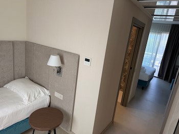 Hotel Porto Azzurro galeri fotoğrafı