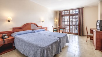 Apartamentos Be Smart Florida Plaza