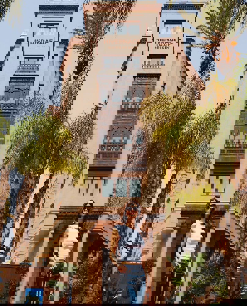 Hivernage Hotel And Spa