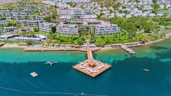 Baia Bodrum Hotel – All inclusive