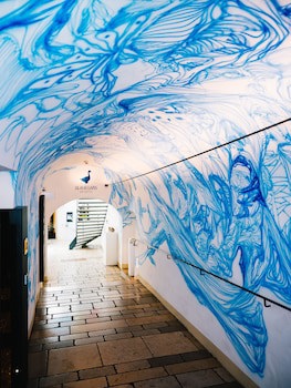 Arthotel Blaue Gans