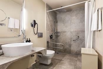 Accessible bathroom