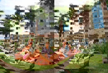 Fame Residence Kemer & Spa - All Inclusive