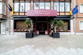 Grand Hotel Normandy By Cw Hotel Collection