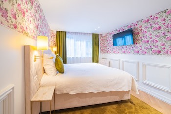 Grand Hotel Normandy By Cw Hotel Collection