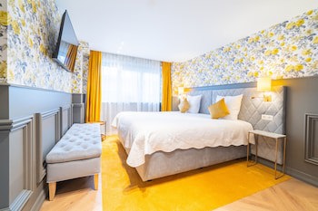 Grand Hotel Normandy By Cw Hotel Collection
