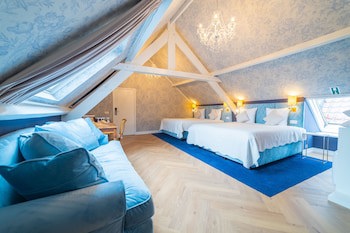Grand Hotel Normandy By Cw Hotel Collection