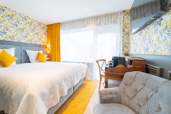Grand Hotel Normandy By Cw Hotel Collection