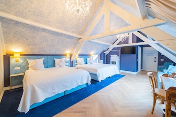 Grand Hotel Normandy By Cw Hotel Collection