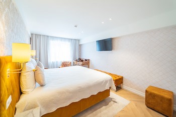 Grand Hotel Normandy By Cw Hotel Collection