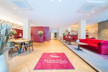 Grand Hotel Normandy By Cw Hotel Collection