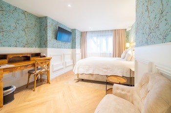 Grand Hotel Normandy By Cw Hotel Collection