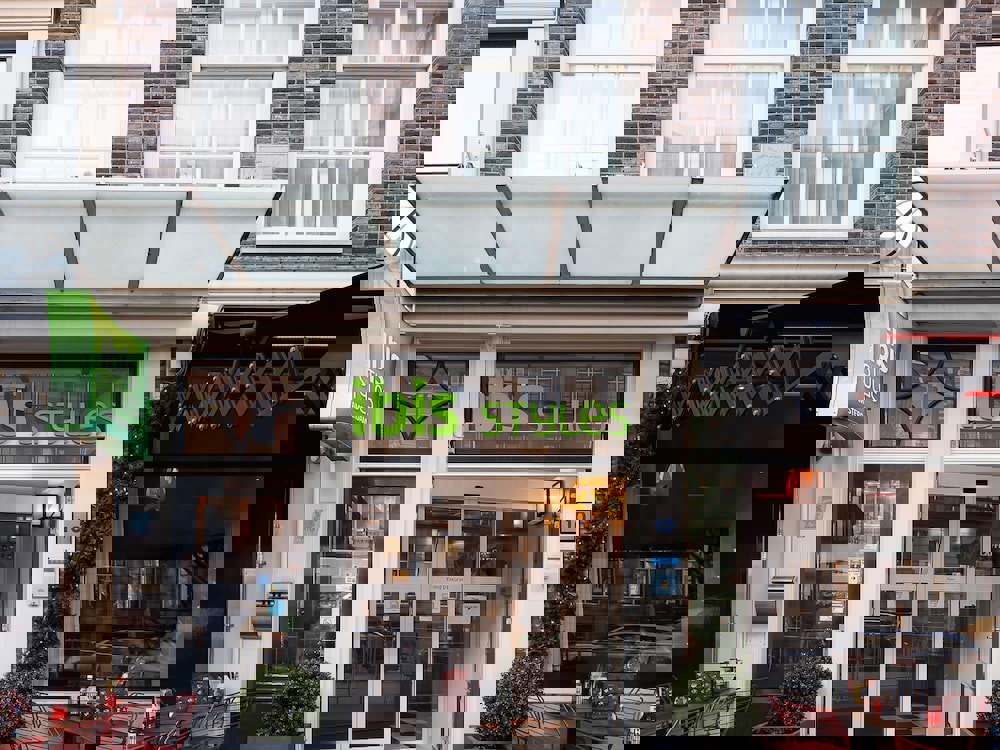 ibis Styles Amsterdam Central Station