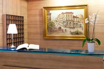 Athens Odeon Hotel
