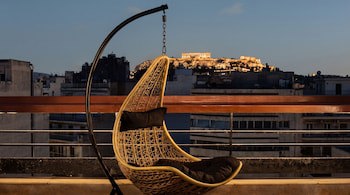 Athens Odeon Hotel fotoğrafı