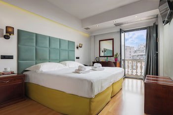 Athens Odeon Hotel galeri fotoğrafı