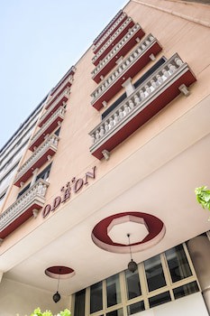 Athens Odeon Hotel