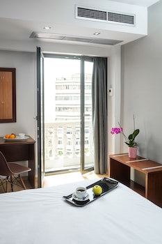 Athens Odeon Hotel