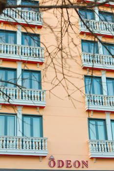 Athens Odeon Hotel