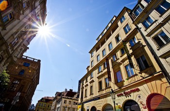 Hotel Melantrich galeri fotoğrafı