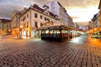 Hotel Melantrich galeri fotoğrafı