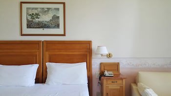 Hotel Rome E Rocca Cavour galeri fotoğrafı
