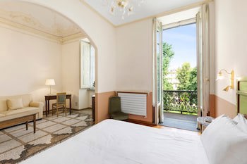 Hotel Rome E Rocca Cavour galeri fotoğrafı