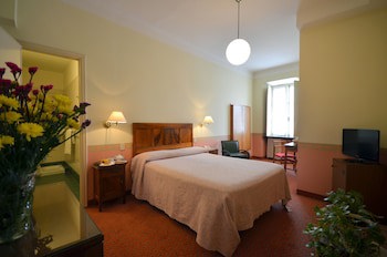 Hotel Rome E Rocca Cavour fotoğrafı